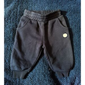 NWT TRUSSARDI Logo Jogger Sweatpants 6mo